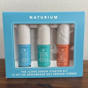 Naturium - The Icons Serum Starter Kit